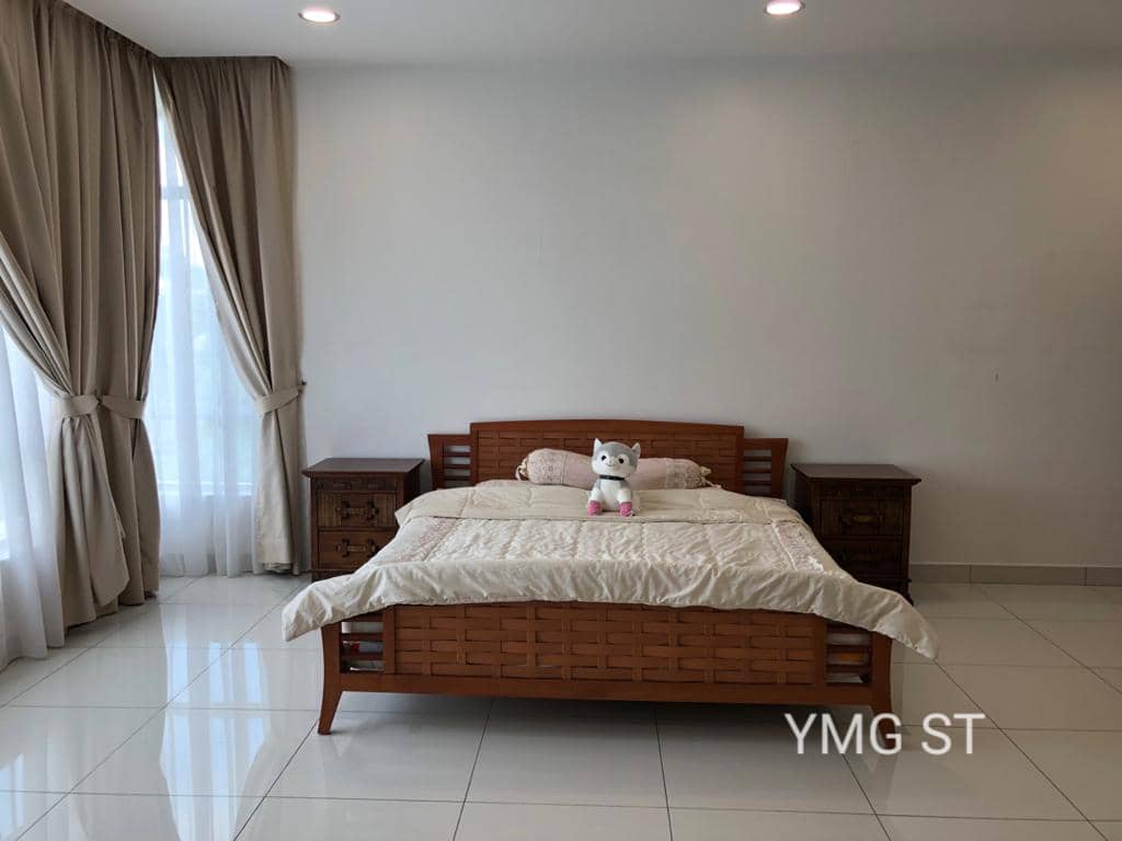 Ambang Botanic 2 3sty Semi D Corner House Klang - photo 6