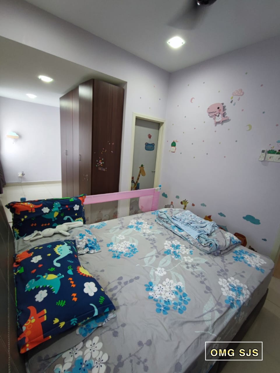 Jalan Meru Double Storey Endlot House Klang - photo 2