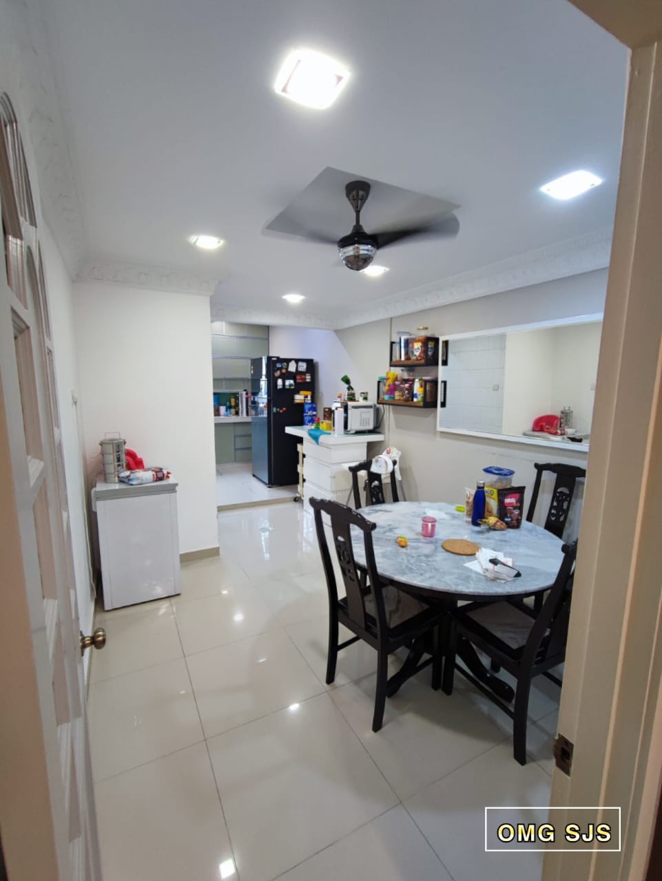 Jalan Meru Double Storey Endlot House Klang - photo 5