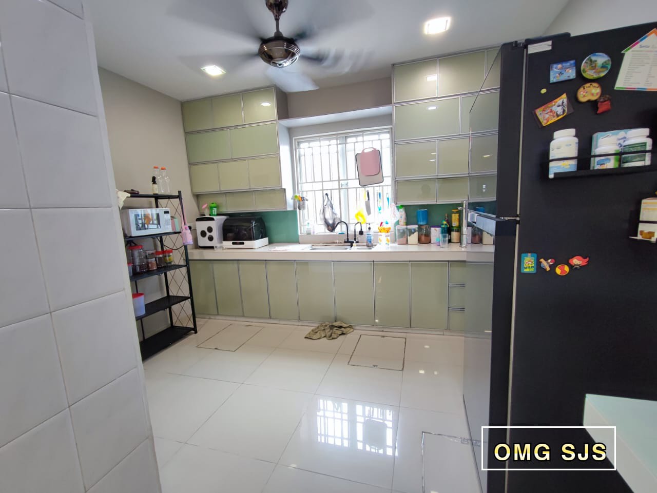 Jalan Meru Double Storey Endlot House Klang - photo 6