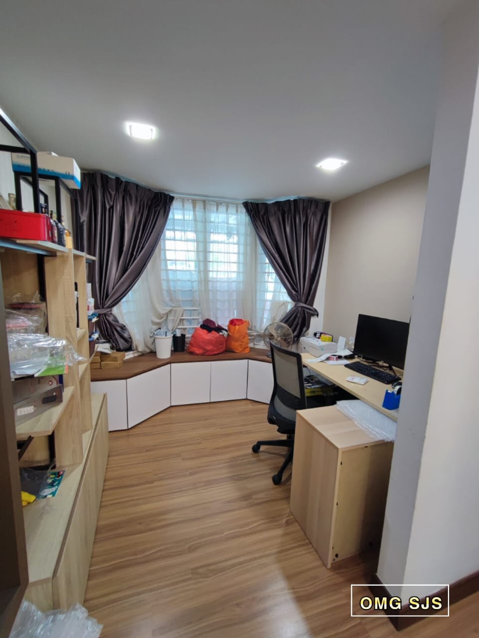 Jalan Meru Double Storey Endlot House Klang - photo 7