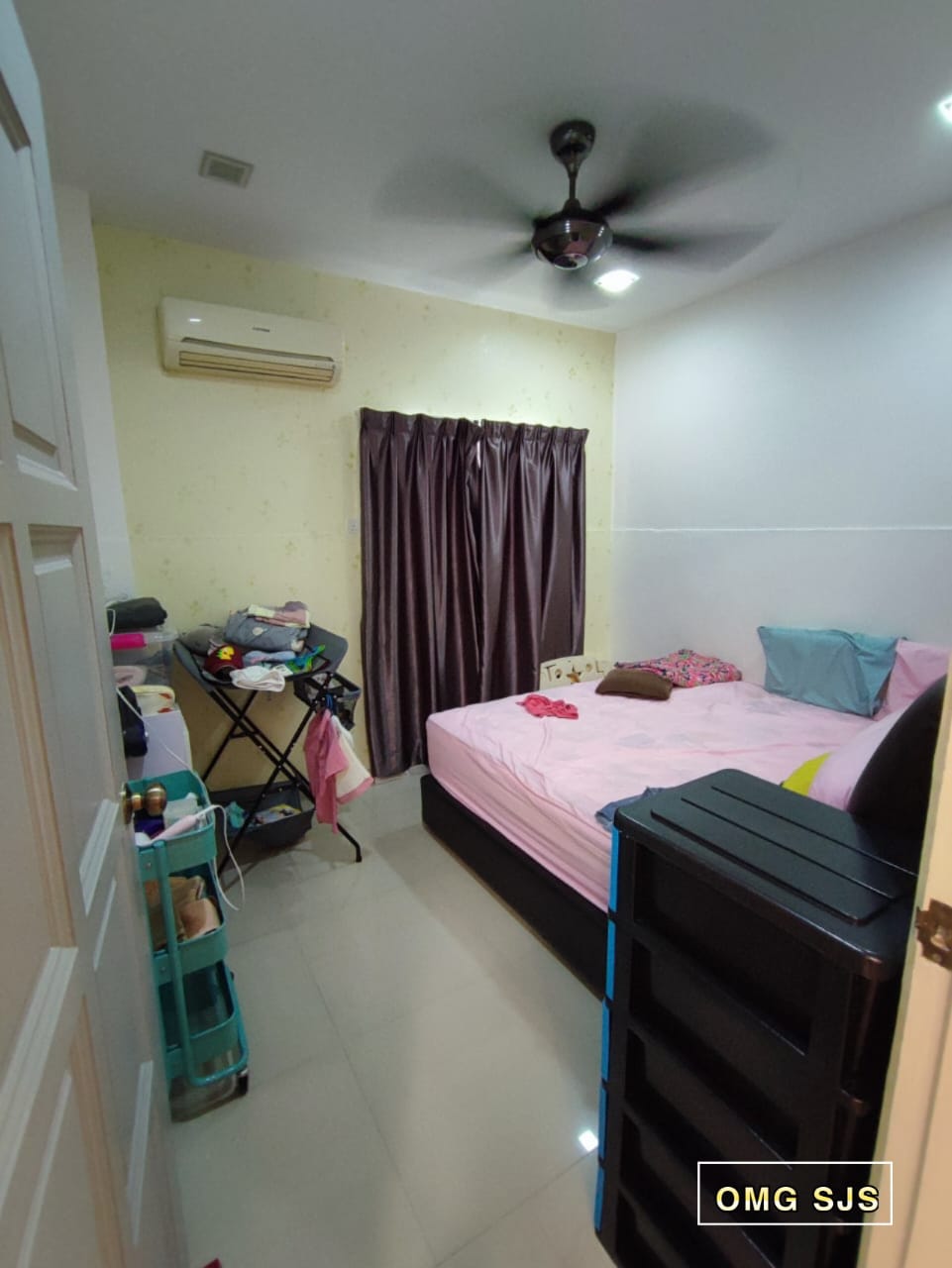 Jalan Meru Double Storey Endlot House Klang - photo 8
