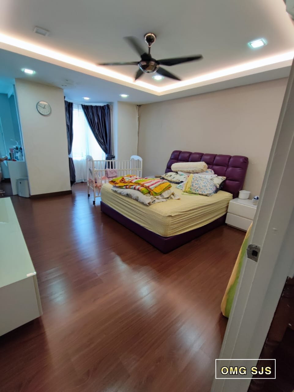 Jalan Meru Double Storey Endlot House Klang - photo 9