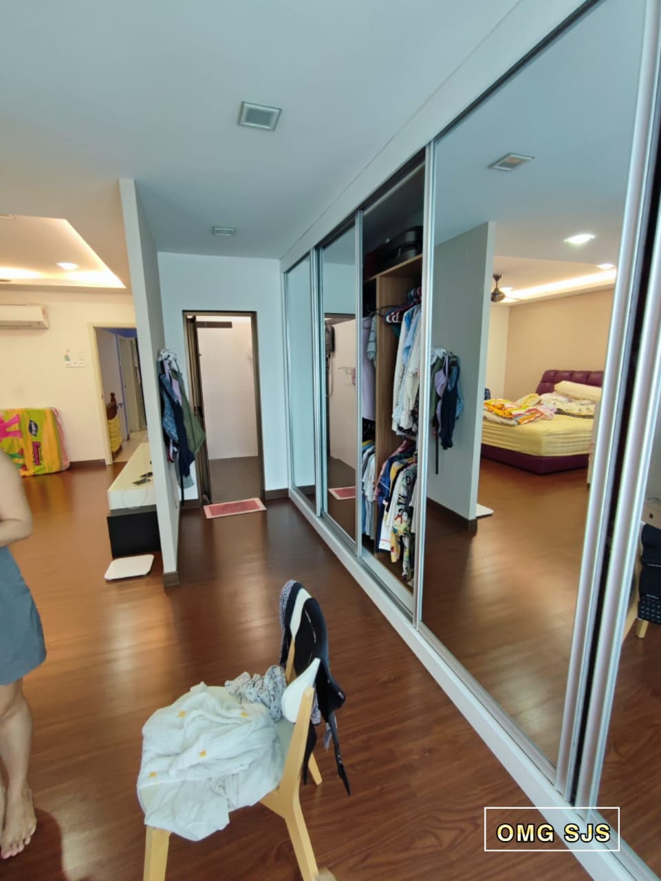 Jalan Meru Double Storey Endlot House Klang - photo 10