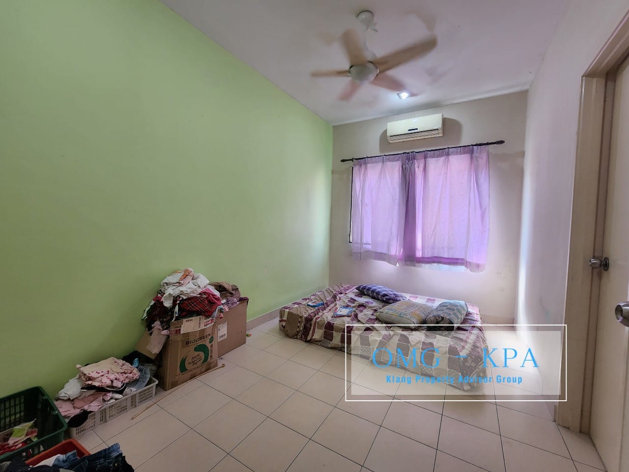 Makyong Bukit Raja Double Storey House Klang - photo 3