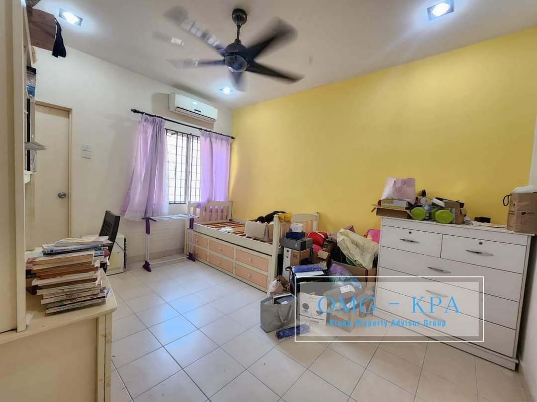 Makyong Bukit Raja Double Storey House Klang - photo 5
