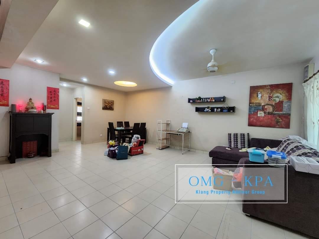 Makyong Bukit Raja Double Storey House Klang - photo 7