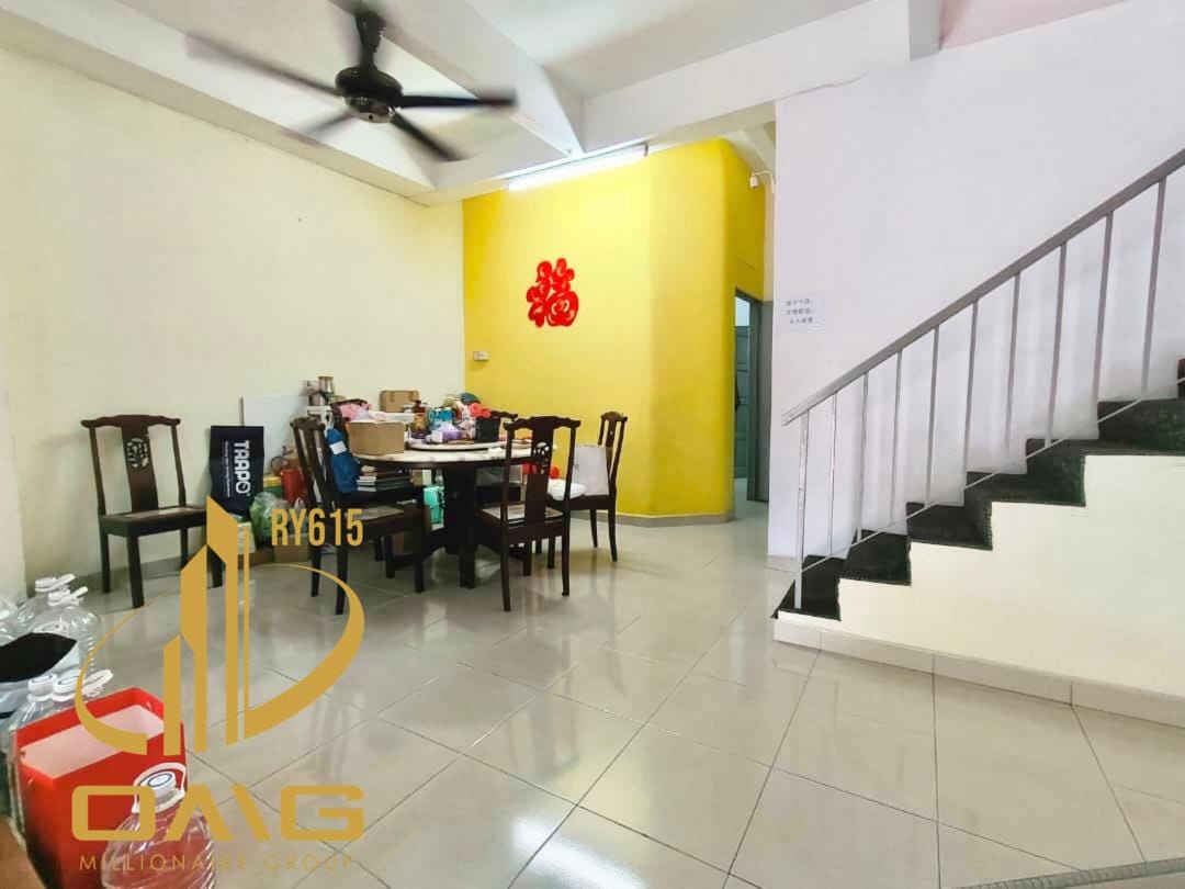Taman Eng Ann Double Storey House Klang - photo 4