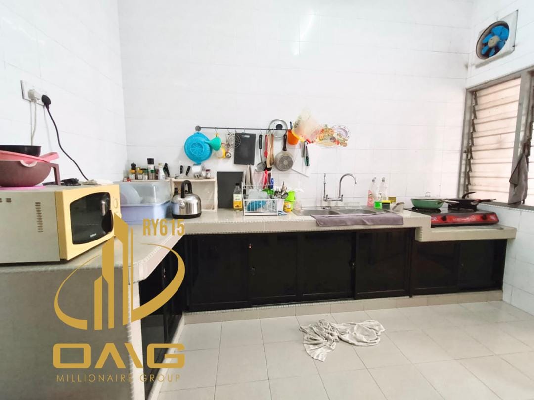 Taman Eng Ann Double Storey House Klang - photo 5
