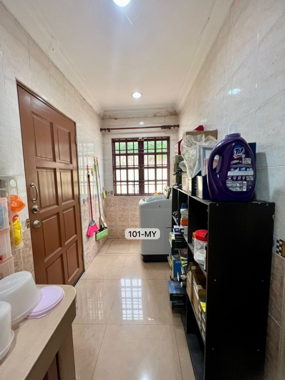 Taman Berkeley 2sty Big Corner Lot House Klang - photo 6
