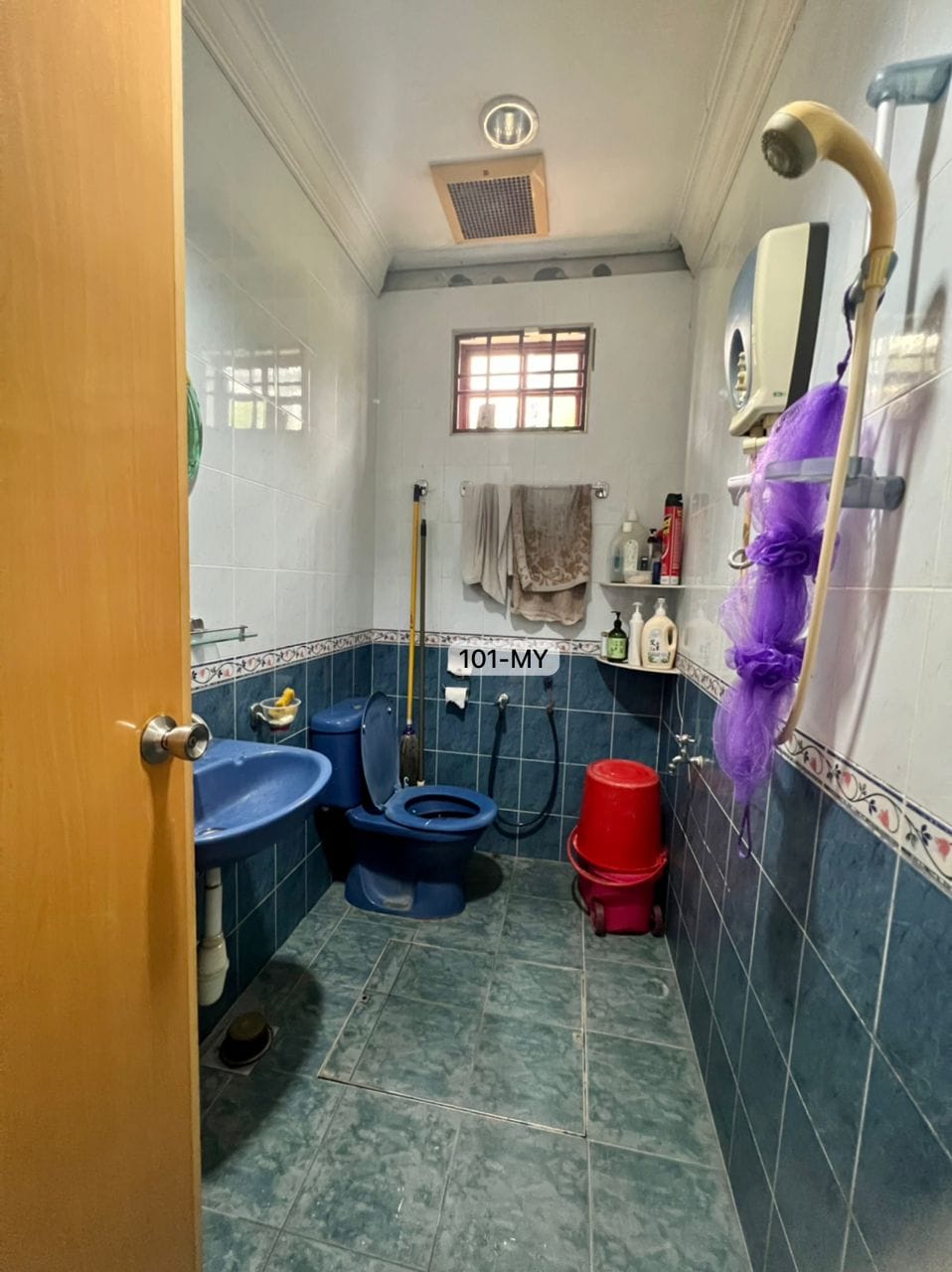 Taman Berkeley 2sty Big Corner Lot House Klang - photo 7