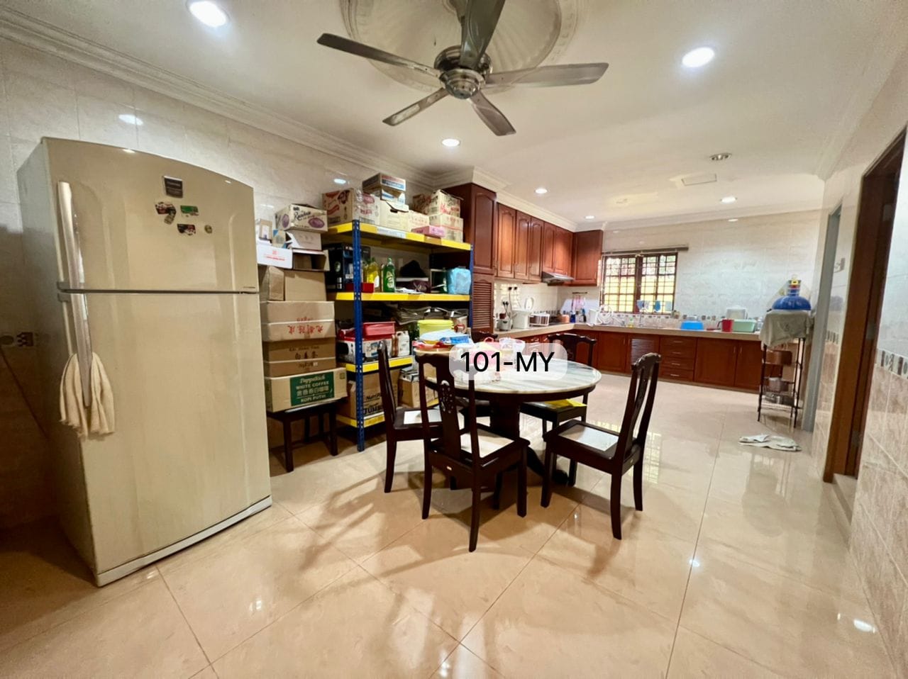 Taman Berkeley 2sty Big Corner Lot House Klang - photo 9