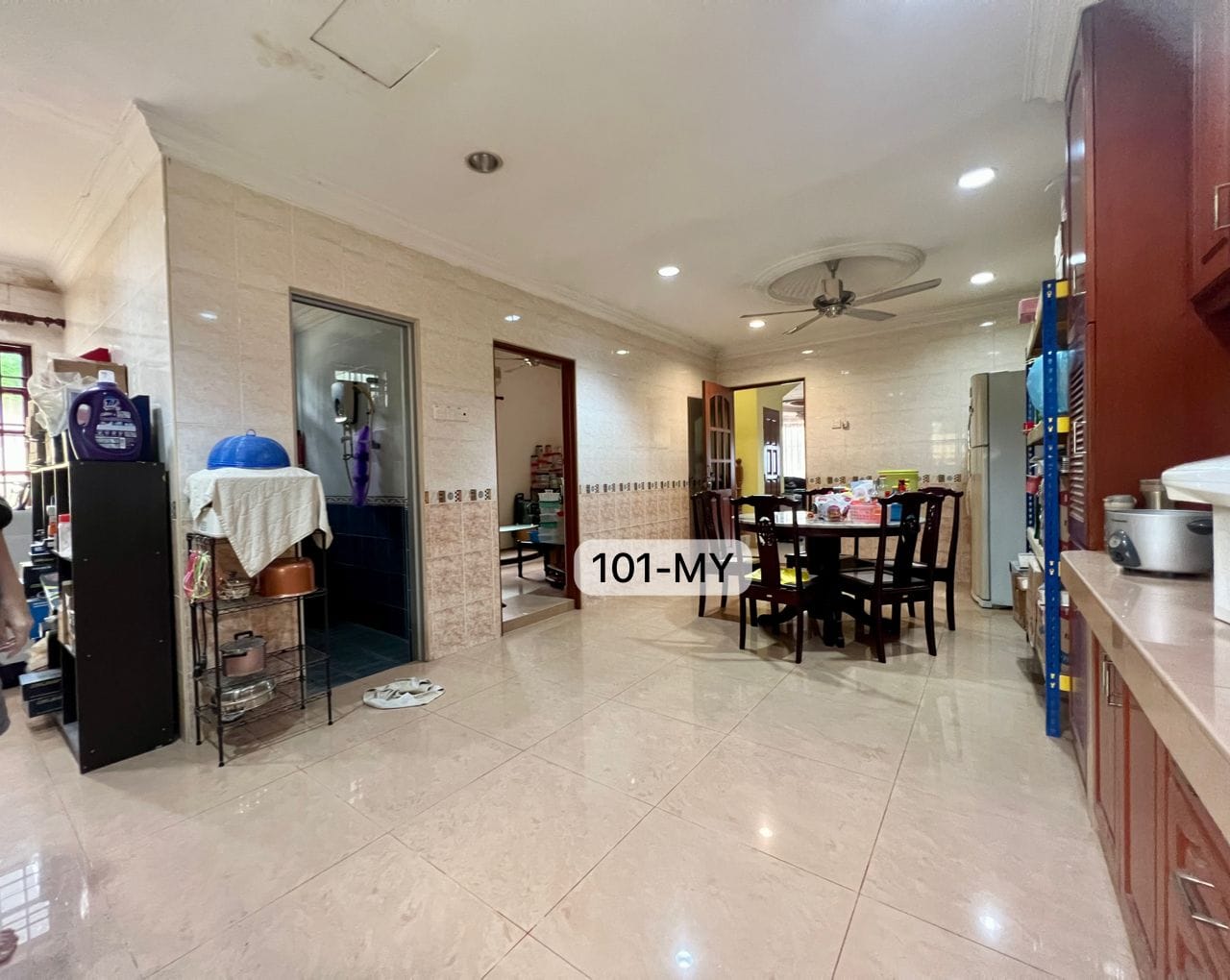 Taman Berkeley 2sty Big Corner Lot House Klang - photo 13