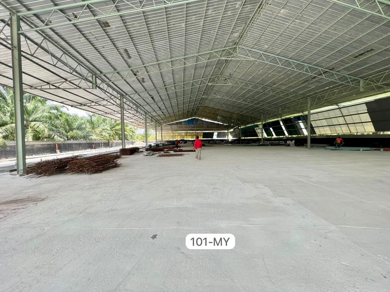 Kampung Perepat Kapar Warehouse Klang - photo 3