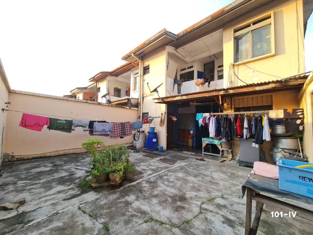 Port Klang Big Corner 2 Storey House - photo 4