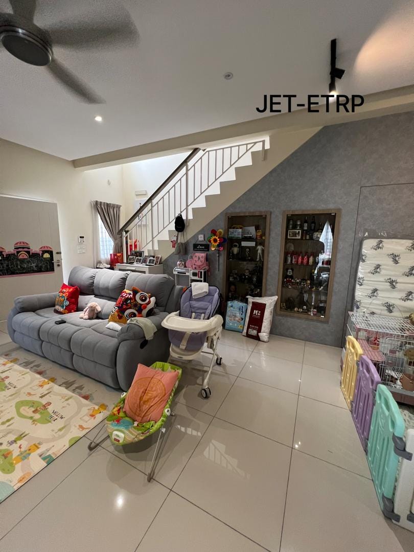 Setia Impian 7 2sty Semi D House Setia Alam - photo 2