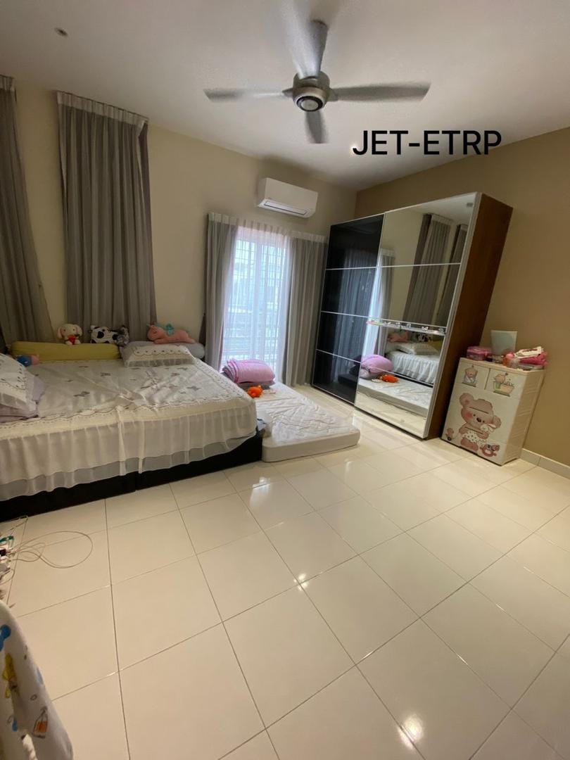 Setia Impian 7 2sty Semi D House Setia Alam - photo 4