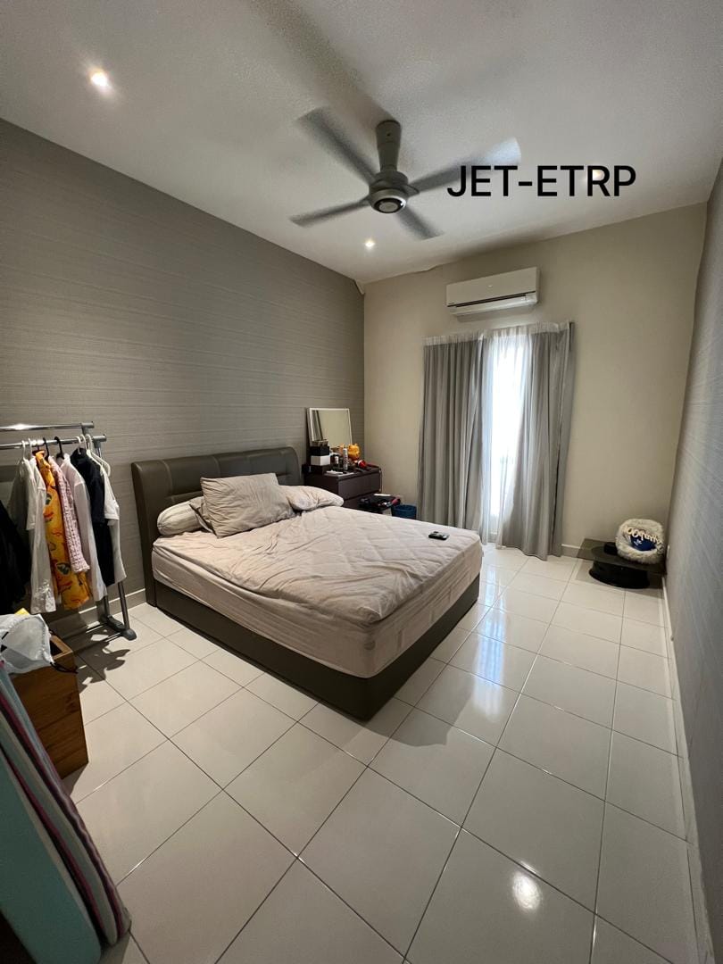 Setia Impian 7 2sty Semi D House Setia Alam - photo 9