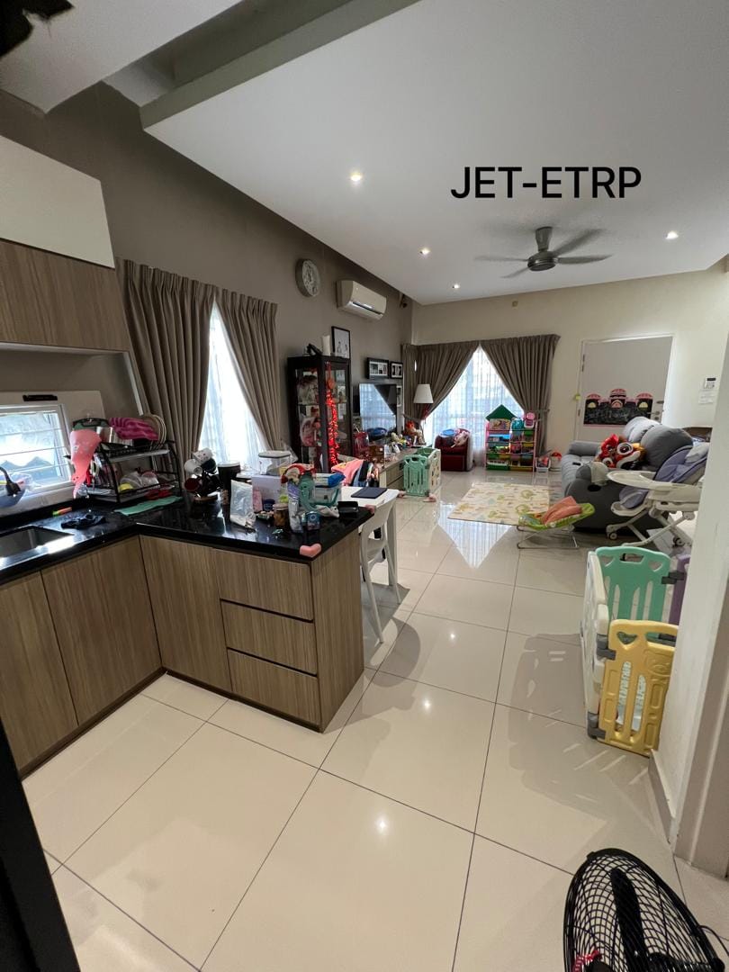 Setia Impian 7 2sty Semi D House Setia Alam - photo 10