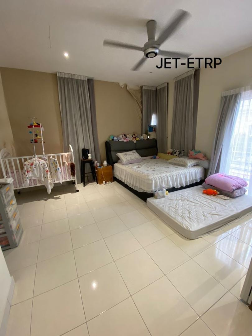Setia Impian 7 2sty Semi D House Setia Alam - photo 11