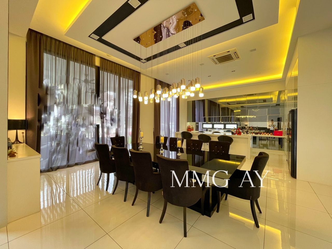Setia Eco Park 3sty Boutique Bungalow With Lif - photo 6