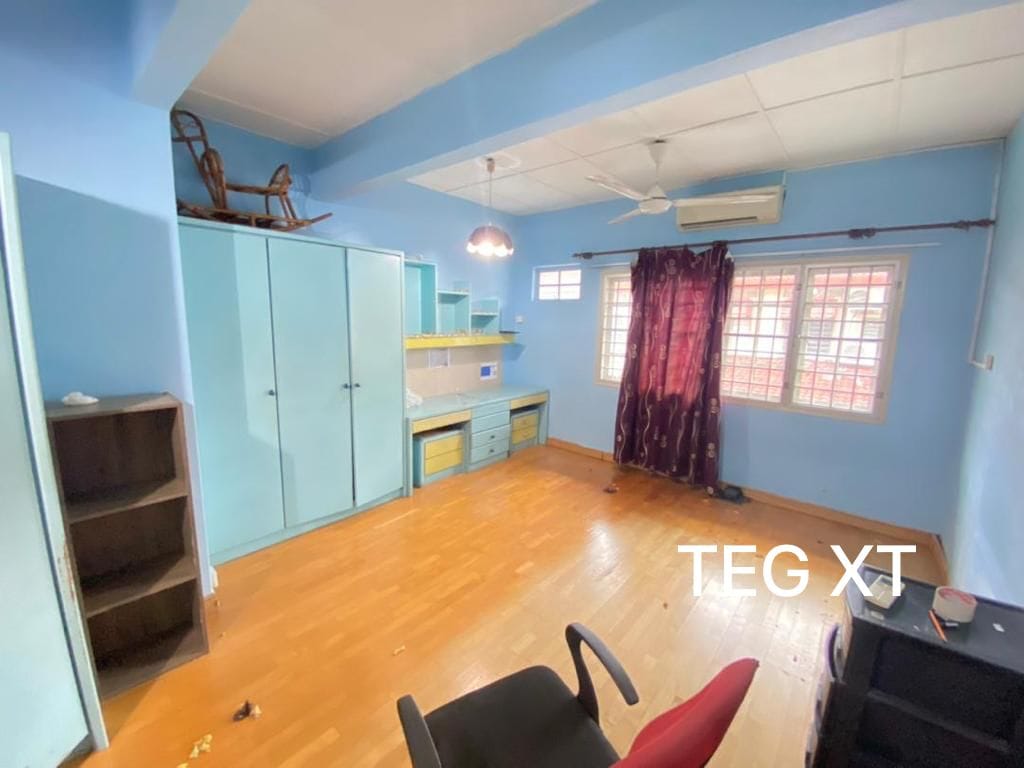 Taman Berkeley Double Storey House Klang - photo 4