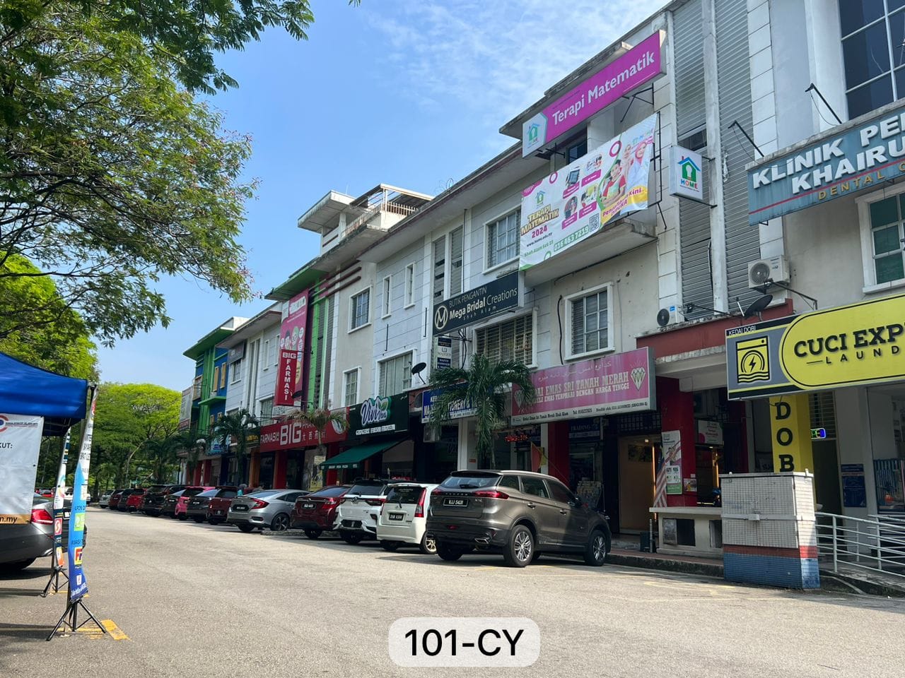Shah Alam Seksyen 19 Ground Floor Endlot Shoplot - photo 3
