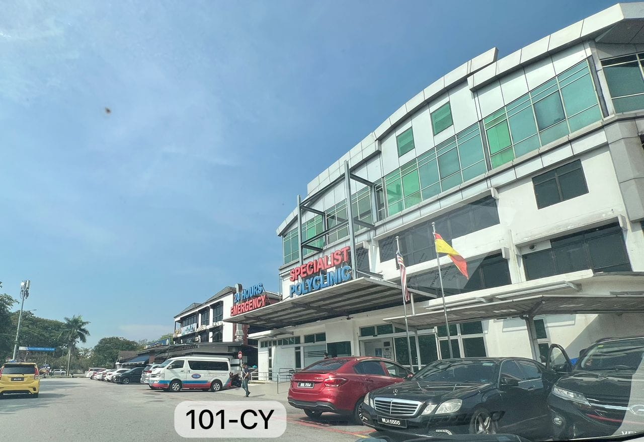 Shah Alam Seksyen 19 Ground Floor Endlot Shoplot - photo 4
