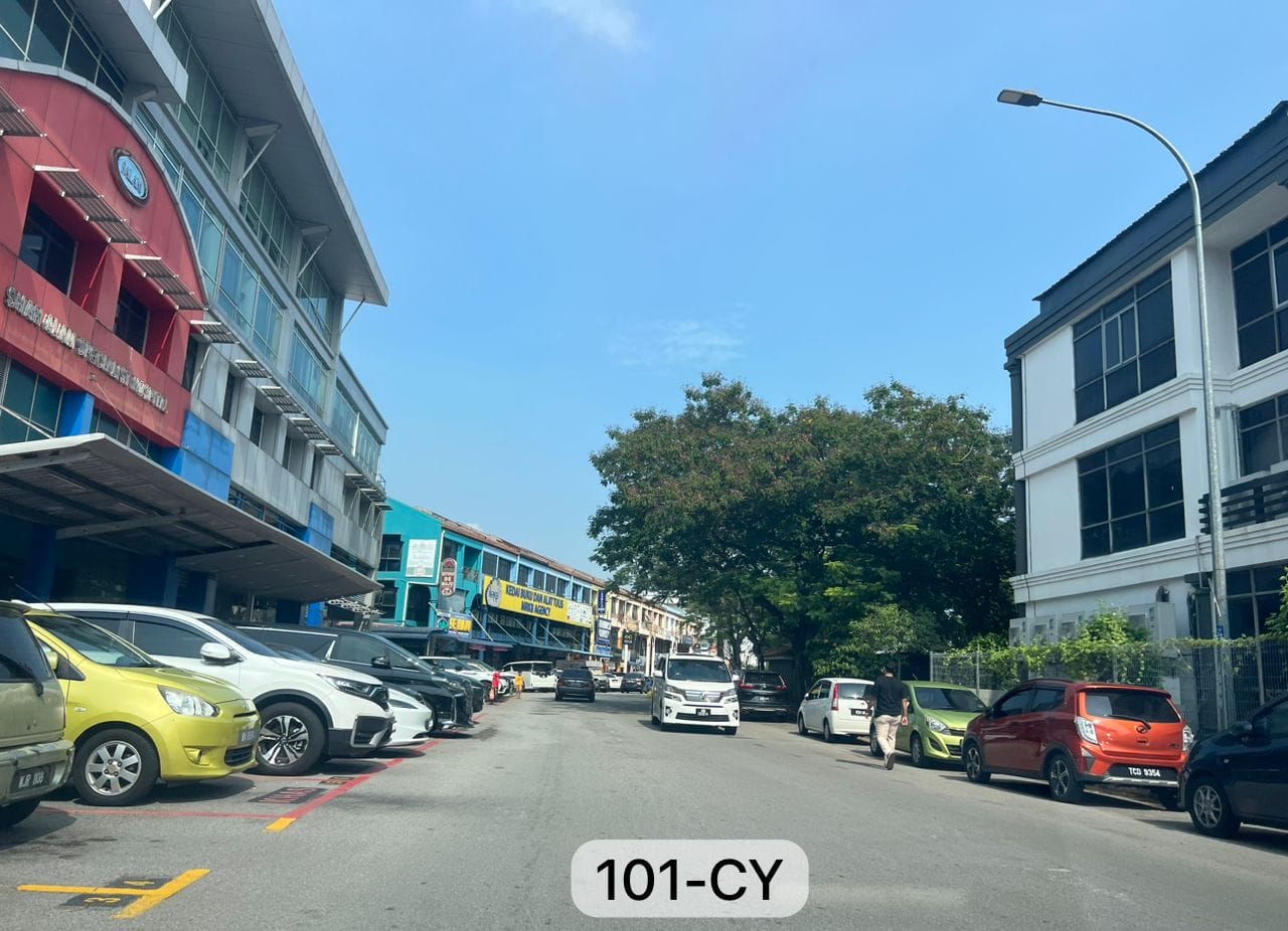 Shah Alam Seksyen 19 Ground Floor Endlot Shoplot - photo 6
