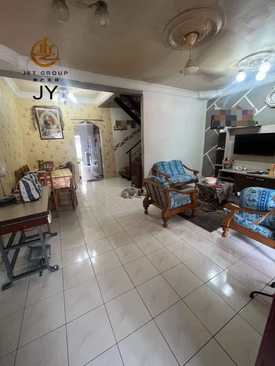 Tmn Teluk Gedung Indah 2sty House Port Klang - photo 2