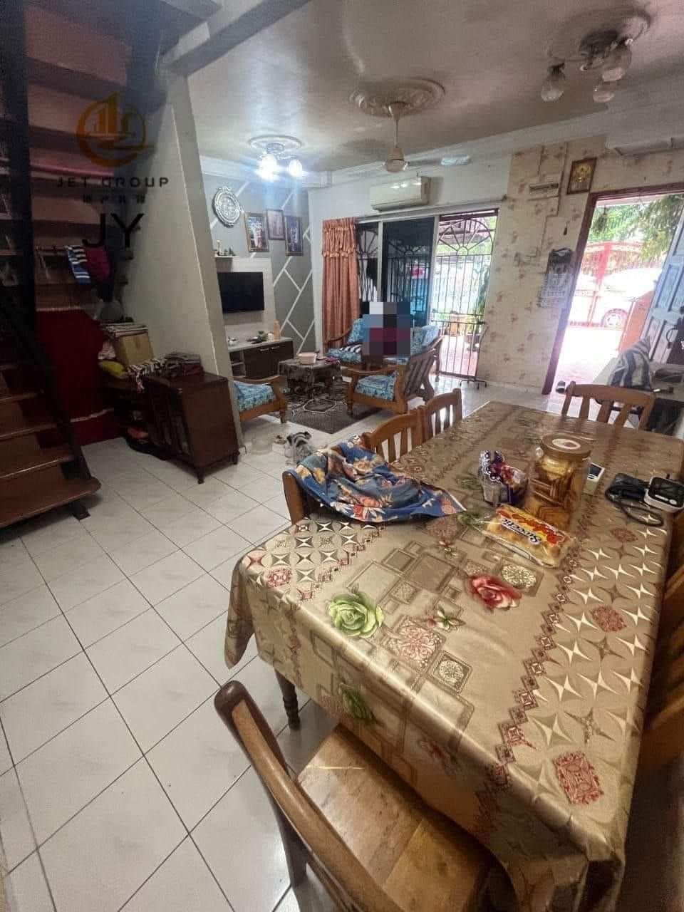 Tmn Teluk Gedung Indah 2sty House Port Klang - photo 8