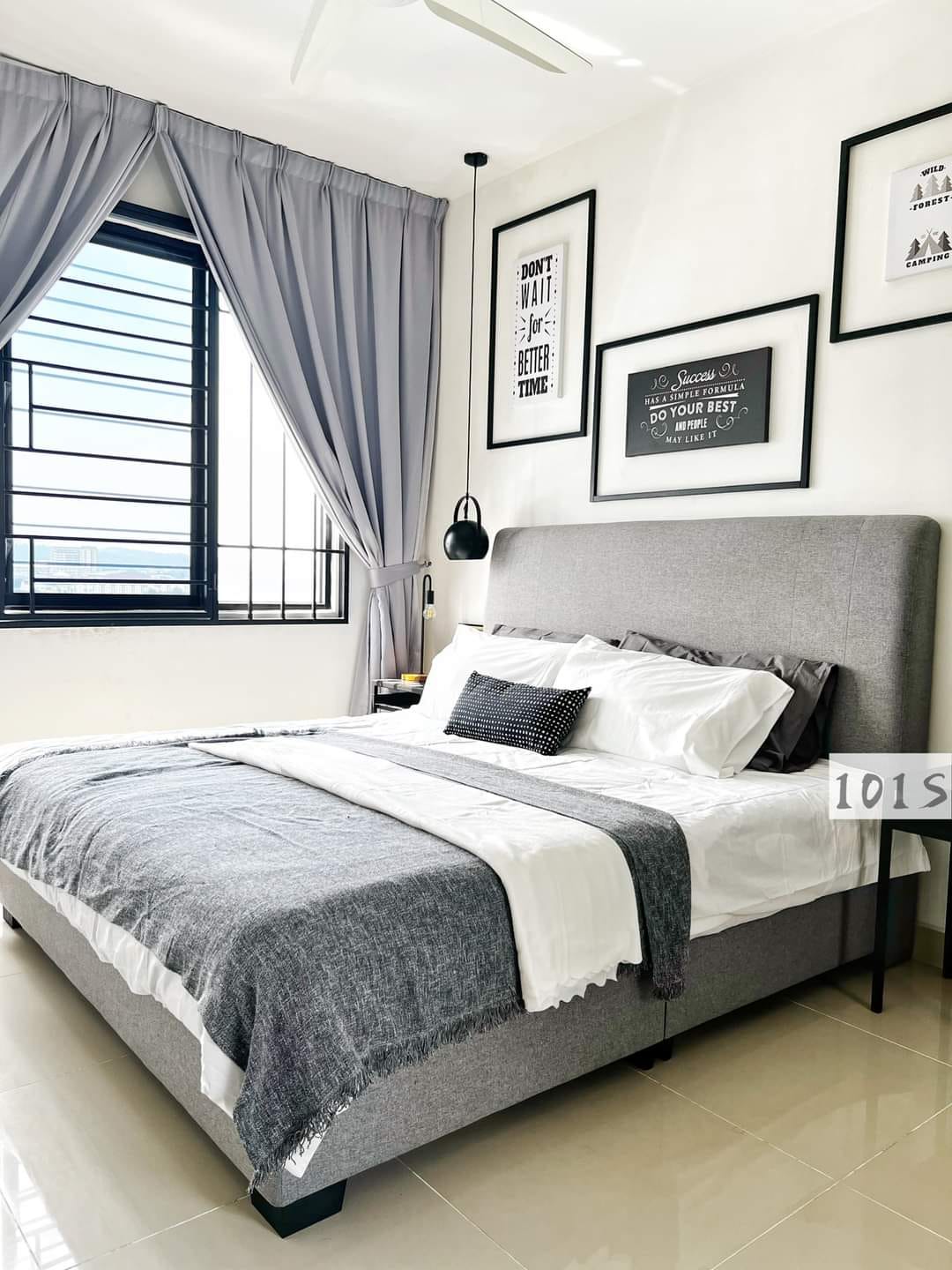 Padang Jawa Sek 16 Ken Rimba Condo Shah Alam - photo 3