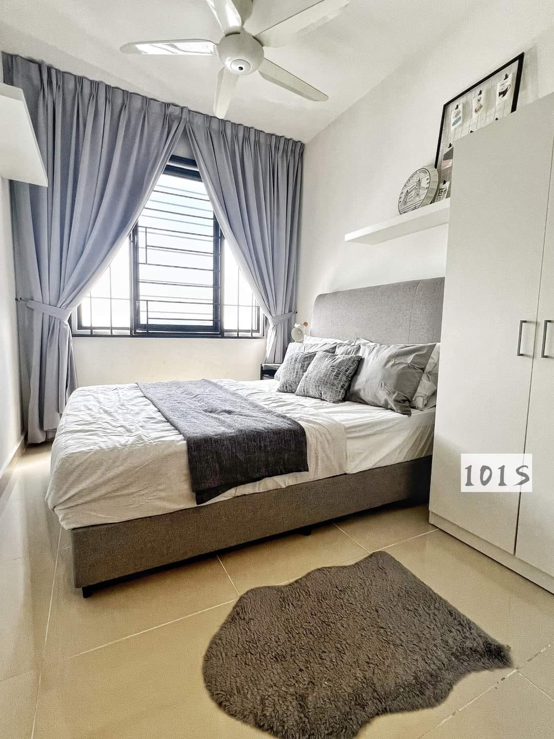 Padang Jawa Sek 16 Ken Rimba Condo Shah Alam - photo 4