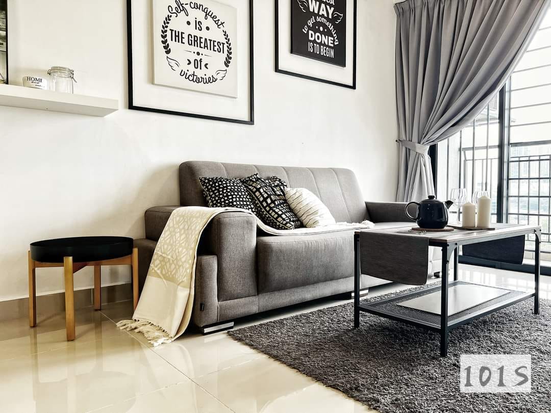 Padang Jawa Sek 16 Ken Rimba Condo Shah Alam - photo 8