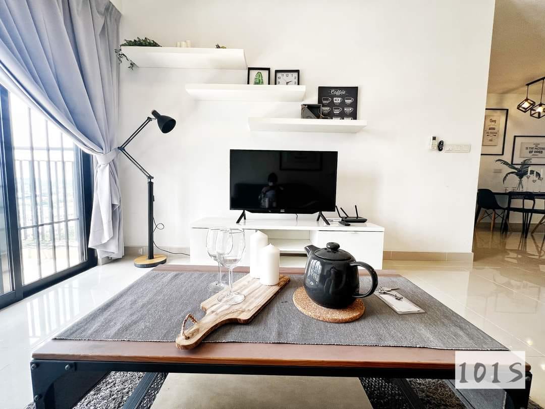 Padang Jawa Sek 16 Ken Rimba Condo Shah Alam - photo 11