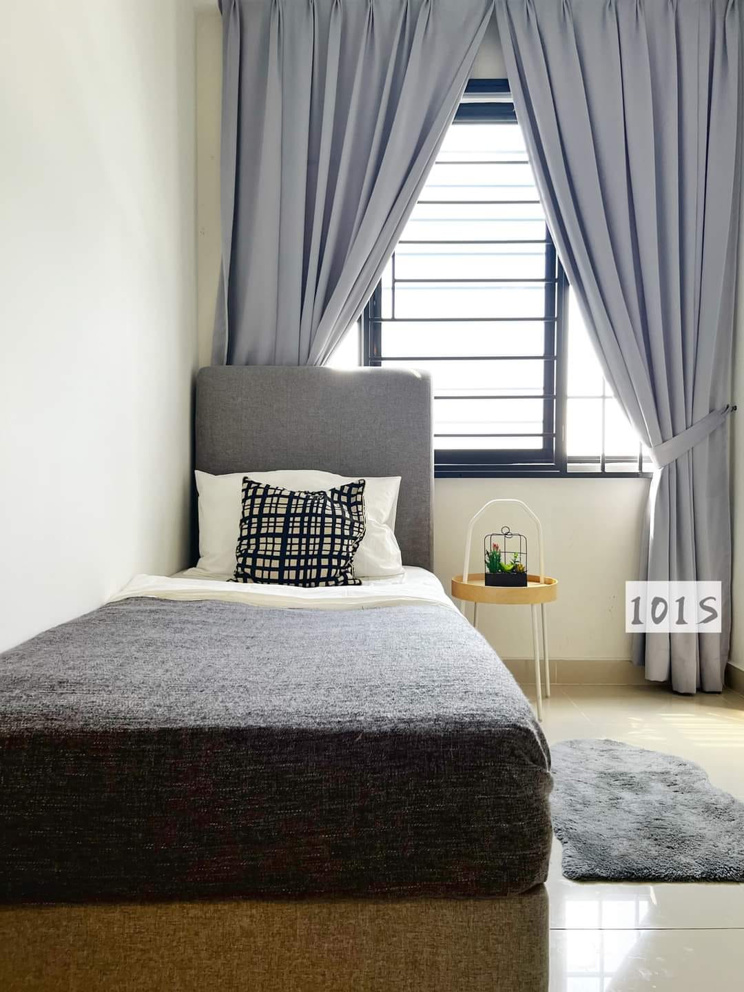 Padang Jawa Sek 16 Ken Rimba Condo Shah Alam - photo 12
