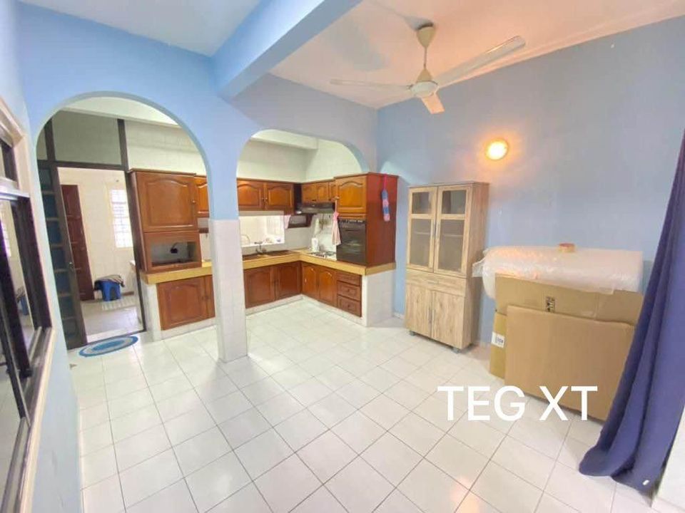 Taman Berkeley Klang Double Storey House - photo 2