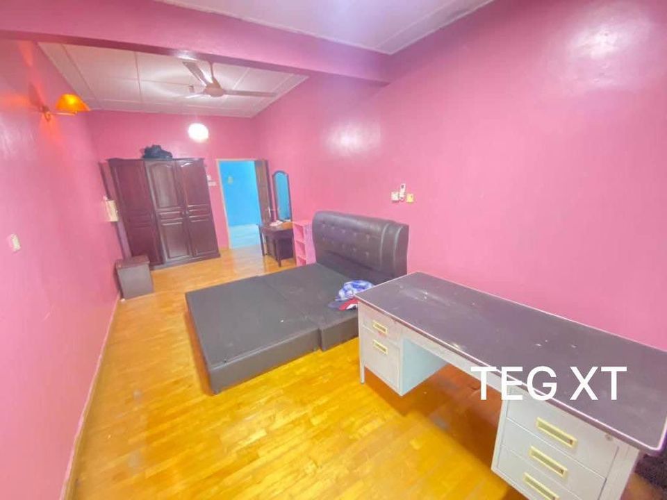 Taman Berkeley Klang Double Storey House - photo 4