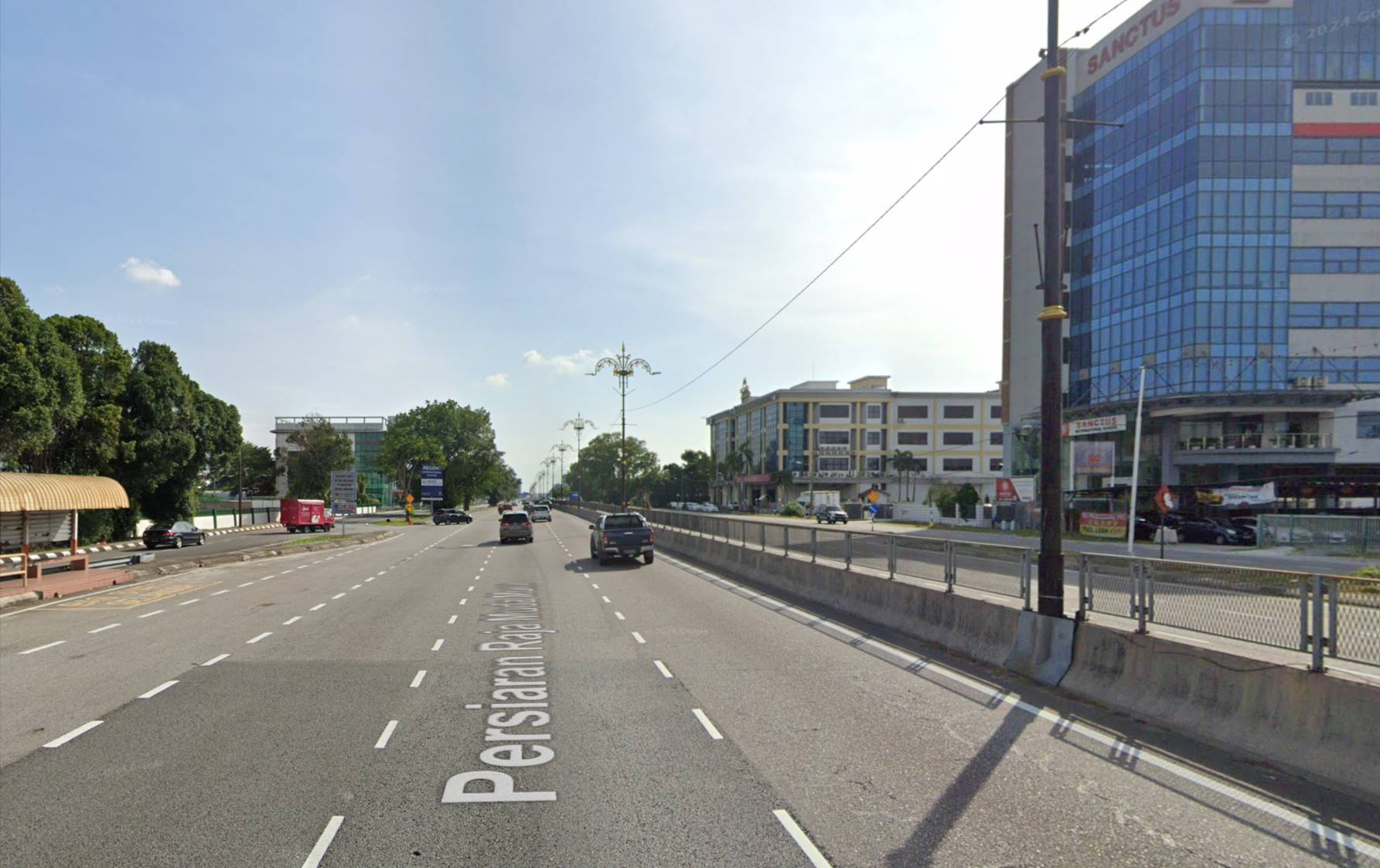 Land Sale Klang Main Road Commercial Land - photo 2