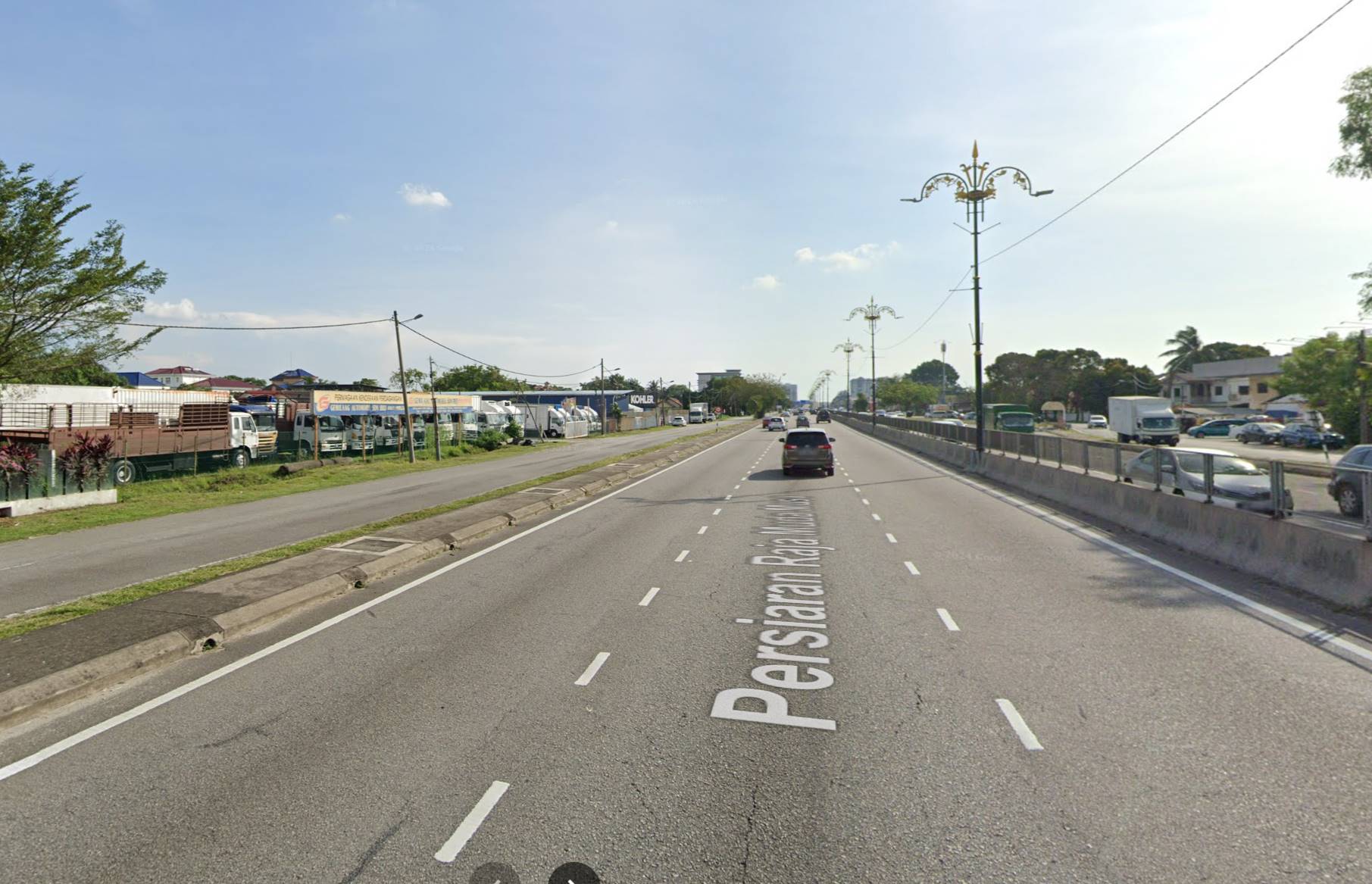 Land Sale Klang Main Road Commercial Land - photo 4
