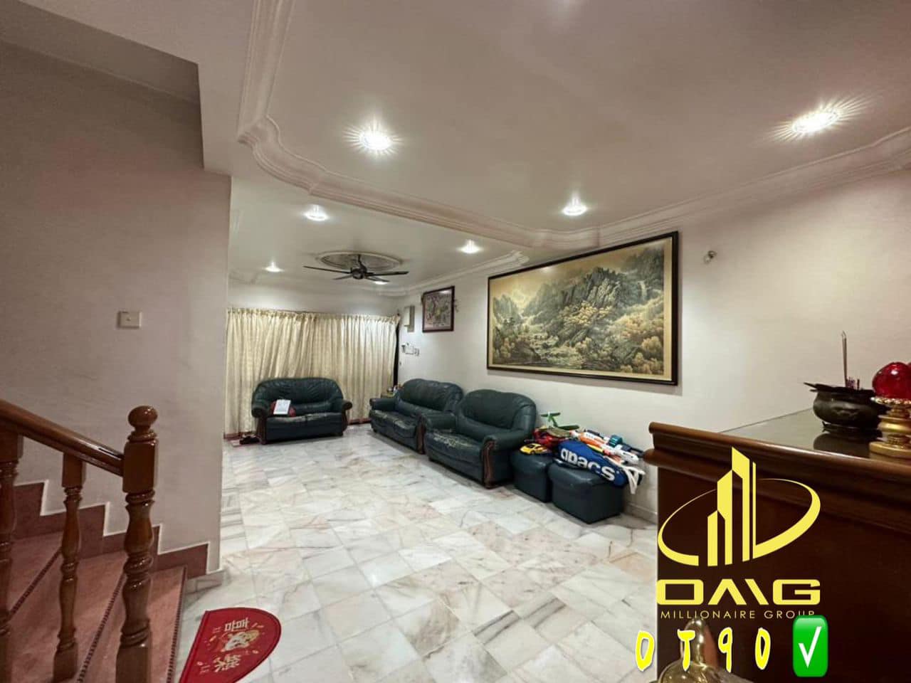Jalan Kim Chuan Gu Tiao Port Klang 2 Sty House - photo 2
