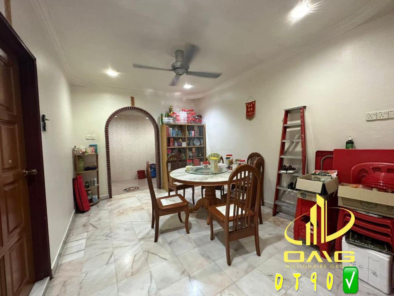 Jalan Kim Chuan Gu Tiao Port Klang 2 Sty House - photo 3