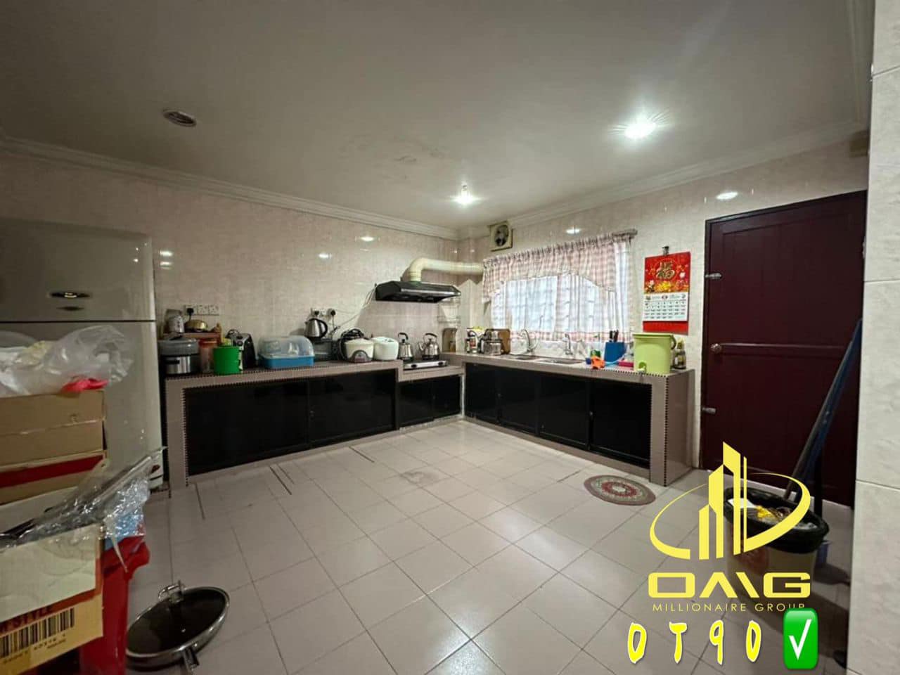 Jalan Kim Chuan Gu Tiao Port Klang 2 Sty House - photo 4