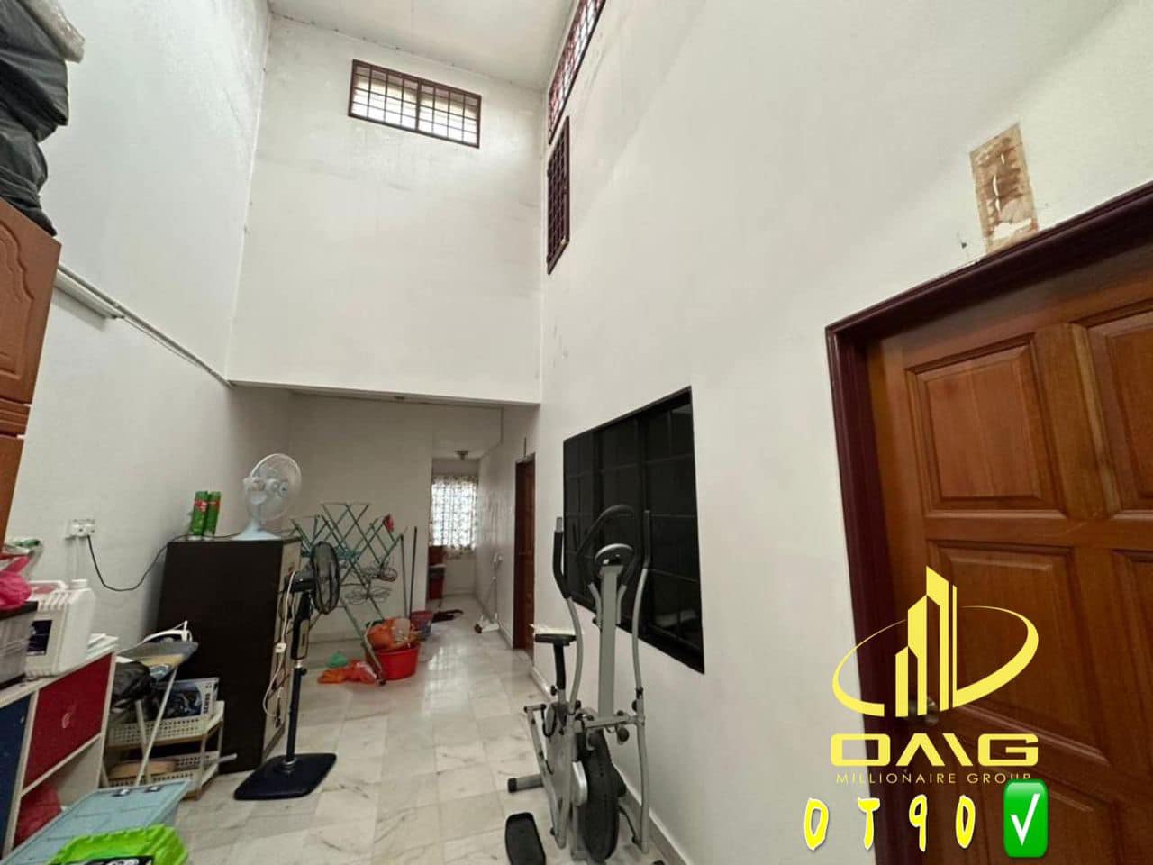 Jalan Kim Chuan Gu Tiao Port Klang 2 Sty House - photo 5
