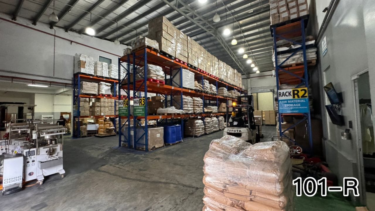 Meru Klang Detached Factory with 2sty Office - photo 4