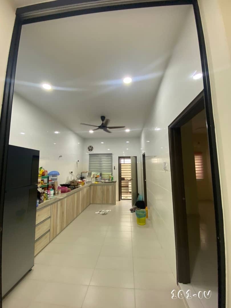 Taman Bandar Klang In Jln Goh Hock Huat 2sty House - photo 6