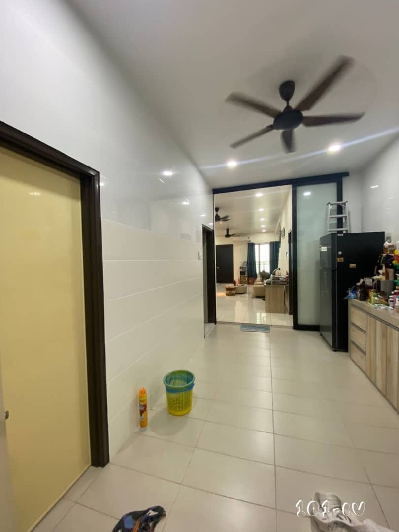 Taman Bandar Klang In Jln Goh Hock Huat 2sty House - photo 8