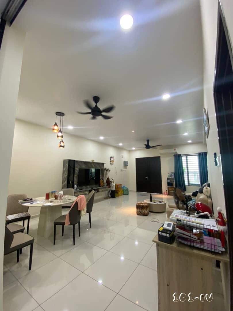 Taman Bandar Klang In Jln Goh Hock Huat 2sty House - photo 10