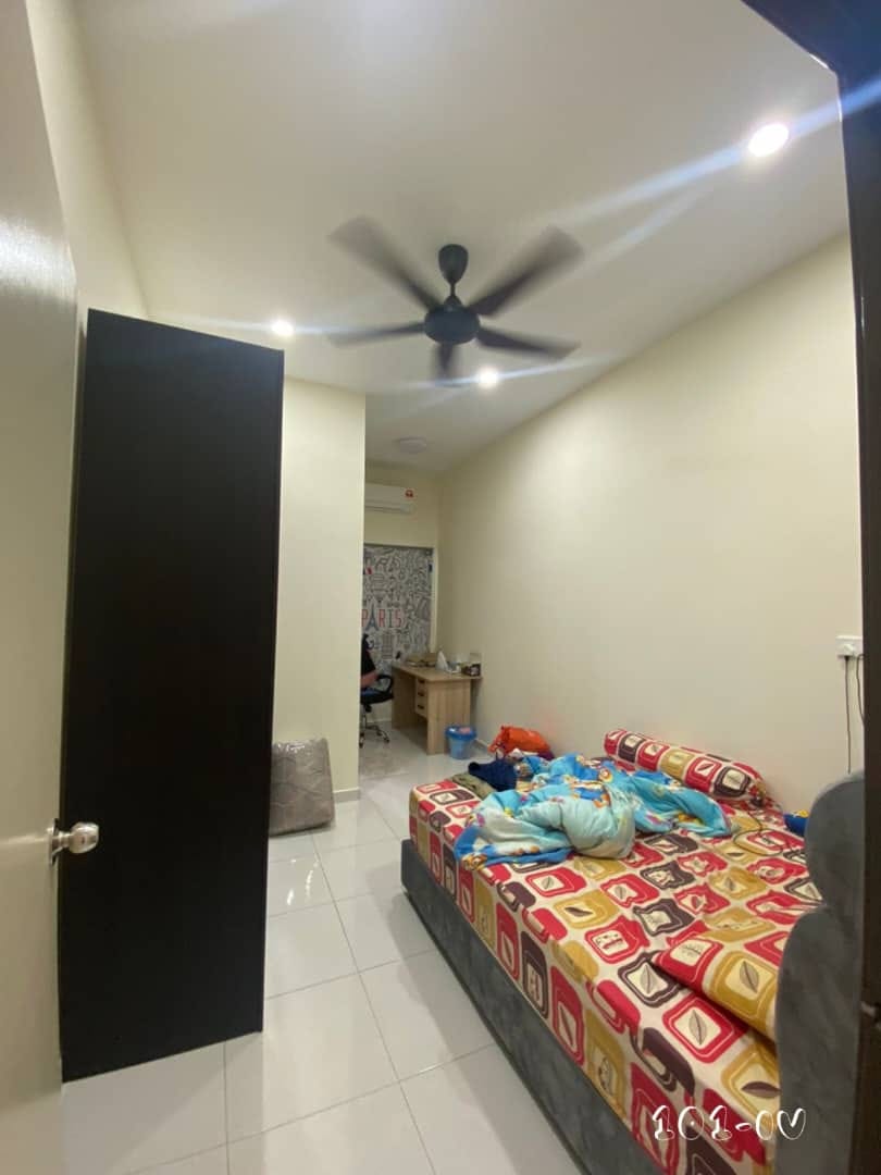 Taman Bandar Klang In Jln Goh Hock Huat 2sty House - photo 12