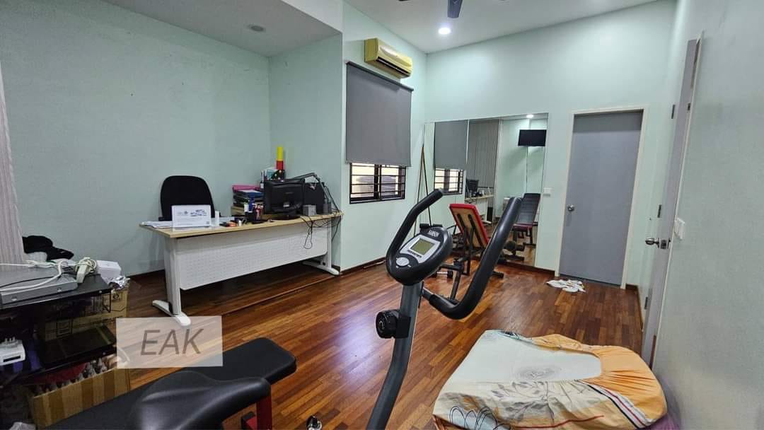 Setia Utama Setia Alam 3sty Semi D House - photo 4